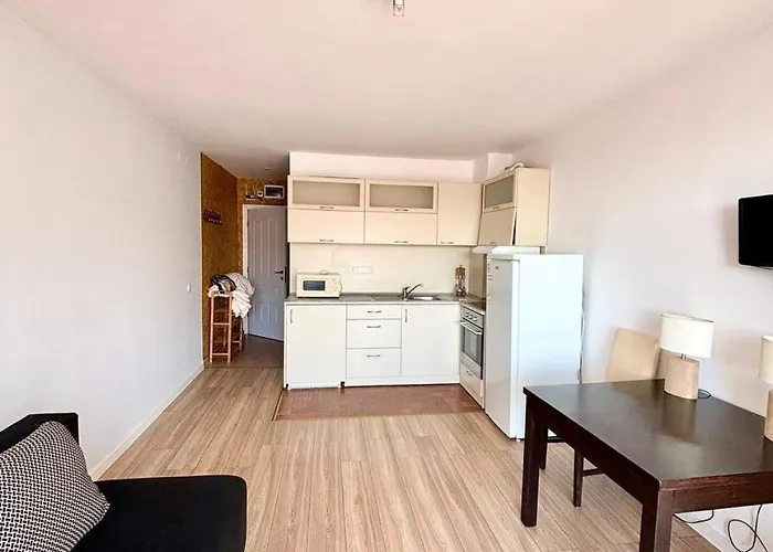 Διαμέρισμα 17 Pools In Noks Grand *