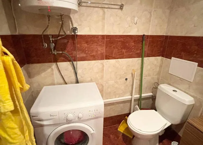 Διαμέρισμα 17 Pools In Noks Grand *